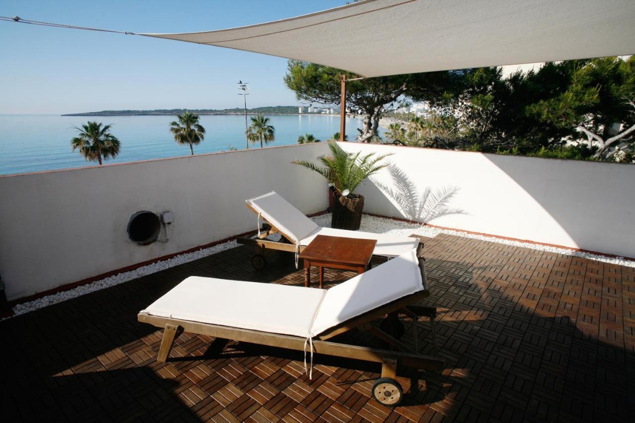 Seven Hostal Cala Millor  Exterior photo
